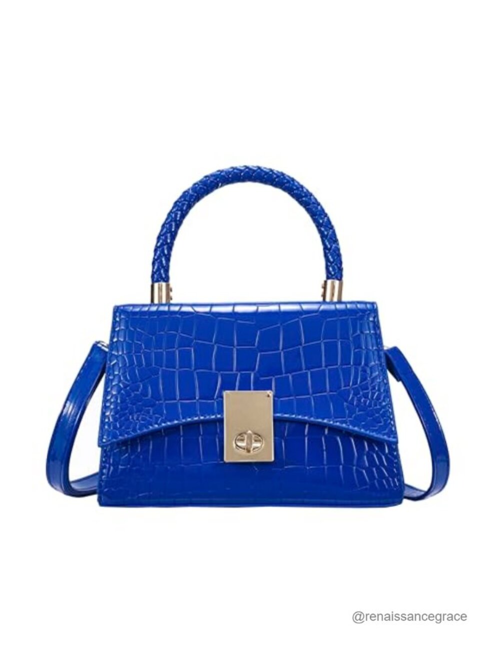 Women Small Crossbody Bag Satchel Handbag PU Faux Leather Mini Purse